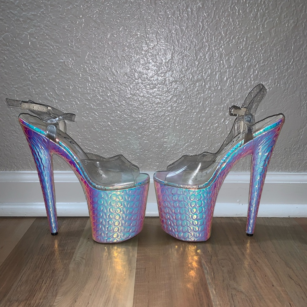 Exotic Shoes Ellie Brand